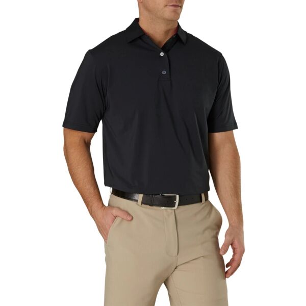 Footjoy - Solid Lisle Self Collar Thumbnail