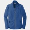 ® Ladies Collective Smooth Fleece Jacket Thumbnail