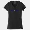 Women's Heritage Blend V Neck Tee Thumbnail